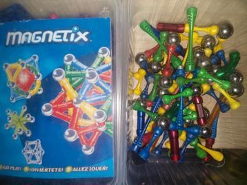 Magnetix per 100 stuks beschikbaar voor biedingen