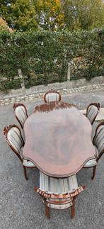 Prachtige vintage eetkamer en dressoir, Antiek en Kunst, Ophalen