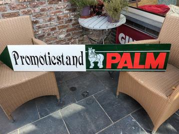 Palm promotie bord beschikbaar voor biedingen