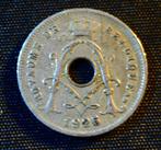 TRANSBORDEMENT : 5 cents 1926 FR (6 sur 5) - Albert I, Envoi, Monnaie en vrac