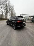 Volkswagen tiguan R-line 1.4, Autos, Cuir, Achat, Euro 6, Noir