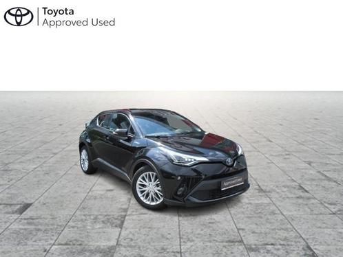Toyota C-HR 1.8 HYBR. C-HIC Mono-Tone, Auto's, Toyota, C-HR, Adaptive Cruise Control, Airbags, Airconditioning, Bluetooth, Boordcomputer