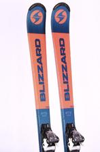 146 153 cm ski's BLIZZARD RTX RACE BLUE, grip walk + Marker, Sport en Fitness, Skiën en Langlaufen, Overige merken, 140 tot 160 cm