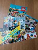 Lego oude reclame, Gebruikt, Ophalen of Verzenden, Lego