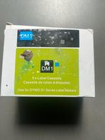 5x Dymo DM1 LABEL CASSETTES, Computers en Software, Labelprinters, Ophalen of Verzenden, Nieuw