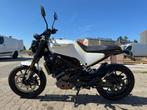Husqvarna	Svartpilen 401, Motoren, 400 cc, Bedrijf, 12 t/m 35 kW