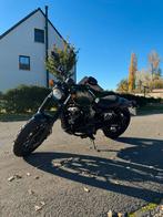 Hyosung gv 125 cc, Particulier