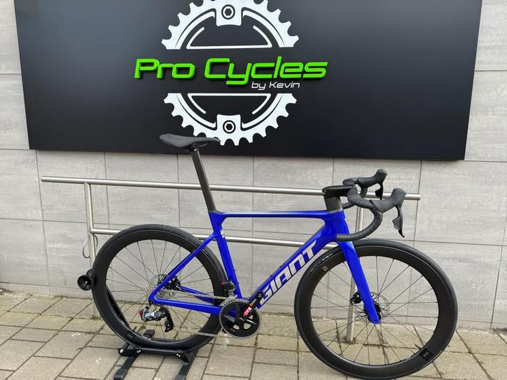 Giant Propel Advanced 1 - nieuw - carbon wielen - sram rival, Fietsen en Brommers, Fietsen | Racefietsen, Nieuw, Giant, Meer dan 20 versnellingen