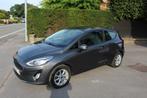 Ford Fiesta 1.0 EcoBoost , PDC , cruise , apple carplay, Auto's, Voorwielaandrijving, Stof, Bedrijf, Zilver of Grijs