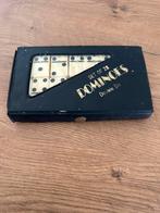 Oude dominosteentjes, Ophalen, Zo goed als nieuw