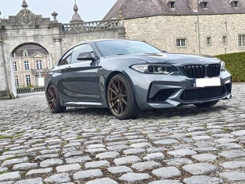 BMW 2-serie Coupé (220i) M2 met volledige look!, Auto's, BMW, Particulier, 2 Reeks, ABS, Achteruitrijcamera, Airbags, Airconditioning