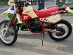 Yamaha TT 350 rolframe, Motoren, Particulier, Enduro, 350 cc, 1 cilinder