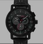 Horloge, Handtassen en Accessoires, Horloges | Heren, Overige merken, Staal, Polshorloge, Ophalen of Verzenden