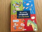 Philip Ardagh - Het weetjes stripboek voor jonge lezers, Ophalen, Gelezen, Philip Ardagh