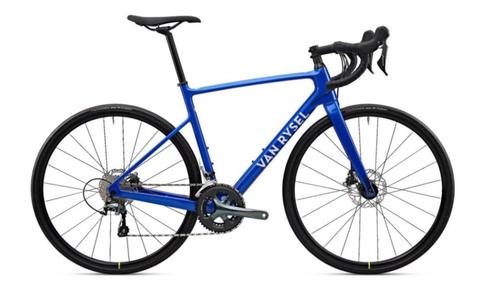 Koersfiets VAN RYSEL Neo Racer NCR CF – SRAM Rival AXS ETAP, Sport en Fitness, Wielrennen, Zo goed als nieuw, Overige typen, Ophalen