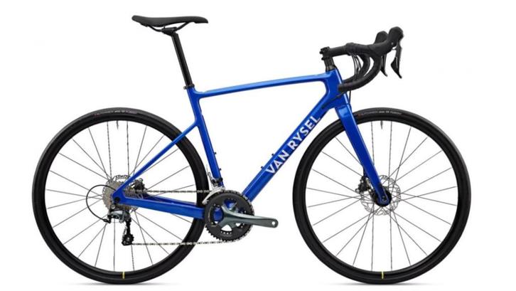 Stockfiets VAN RYSEL Neo Racer NCR CF – SRAM Rival AXS ETAP, Sport en Fitness, Wielrennen, Zo goed als nieuw, Overige typen, Ophalen