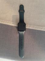 Apple Watch Series 5 - 44mm, Handtassen en Accessoires, Gebruikt, Ophalen of Verzenden, IOS, Zwart