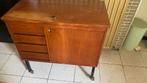 vintage rolkast, Ophalen, Gebruikt, 50 tot 100 cm, Minder dan 100 cm