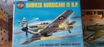 Hacker Huriccane IV R.P. 1/72 Airfix, Hobby & Loisirs créatifs, Modélisme | Avions & Hélicoptères, Comme neuf, Autres marques