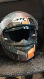 Avec casques de moto, Casque intégral, Seconde main