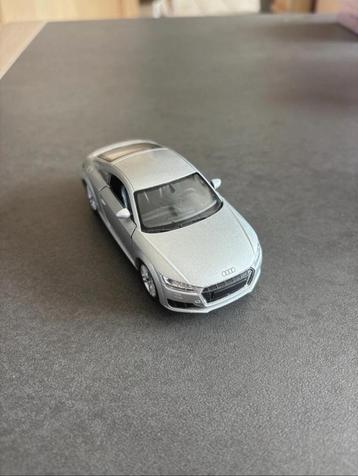 Auto Audi TT coupe collectie Nieuwstaat Model beschikbaar voor biedingen