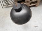 vintage hanglamp, Gebruikt, Vintage, Ophalen of Verzenden, Metaal