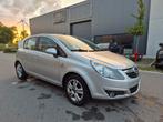 Opel Corsa 1.2 BENZİNE 2010 - GEKEURD GARANTIE 121.000 km, Testrit aan huis, 1198 cc, 5 zetels, 5 deurs