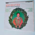 Vinyl Jim Reeves Twelve Songs of Christmas Kerst Pop, Cd's en Dvd's, Ophalen of Verzenden, 12 inch