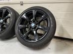 18inch Originele BMW Black Style 396 Velgen! A-Merk Banden!, Auto-onderdelen, 18 inch, Gebruikt, Banden en Velgen, Ophalen of Verzenden