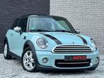 MINI COOPER 1.6 D (BMW-motor), Auto's, Euro 5, Bedrijf, Diesel, Cooper