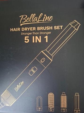 haardrogerset beschikbaar voor biedingen