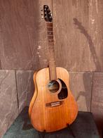 Seagull S6 akoestische gitaar, Muziek en Instrumenten, Snaarinstrumenten | Gitaren | Akoestisch, Ophalen, Gebruikt, Western- of Steelstringgitaar