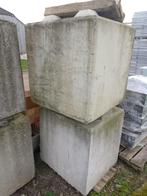 stapelblokken beton, Gebruikt, Beton, Ophalen