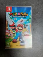 Jeu Nintendo Switch Mario+Rabbids kingdom battle, Ophalen, Zo goed als nieuw
