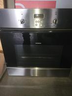 In bouwoven, Elektronische apparatuur, Ophalen, Inbouw, Oven