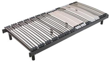 Plooibare lattenbodem met pootjes 90 cm x 200 cm  beschikbaar voor biedingen