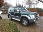 Gezocht Toyota landcruiser KZJ 95 90 voor afbraak, Auto's, Toyota, Diesel, Particulier, SUV of Terreinwagen, Te koop