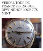 Verdal Tour de france 1970, Bijoux, Sacs & Beauté, Montres | Anciennes | Antiquités, Montre-bracelet, Autres marques, 1900 à 1930