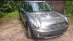 Mini cooper 1.4 benzine 2009, Auto's, Mini, Handgeschakeld, Particulier, Cooper, Zilver of Grijs