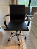 chaise de bureau, Enlèvement, Comme neuf, Noir, Chaise de bureau