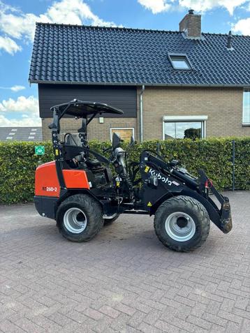 Kubota giant g2500 extra hd beschikbaar voor biedingen