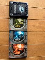 Star Trek: Deep Space Nine: season 1-4, Cd's en Dvd's, Verzenden, Zo goed als nieuw