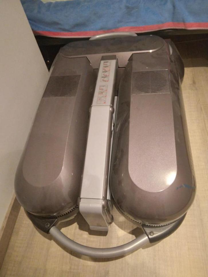 Lit de bronzage pliable et canapé infrarouge Philips, Electroménager, Solarium, Banc solaire & Bronzage facial, Utilisé, Enlèvement