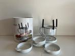 Chocofun chocolade fondue set., Ophalen, Gebruikt