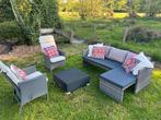 Lounge in nieuwstaat - kan geleverd worden, Tuin en Terras, Ophalen, Zo goed als nieuw
