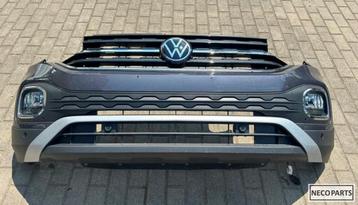 VW T-CROSS 2GM VOORBUMPERSET ORIGINEEL LEVERBAAR!! beschikbaar voor biedingen
