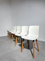 Set of six chairs HAL By Jasper Morrison for Vitra, Ophalen of Verzenden