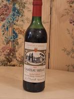 L&F Granville Chateau Bellet Bordeaux Superieur wijn 1987, Verzamelen, Ophalen, Frankrijk, Vol