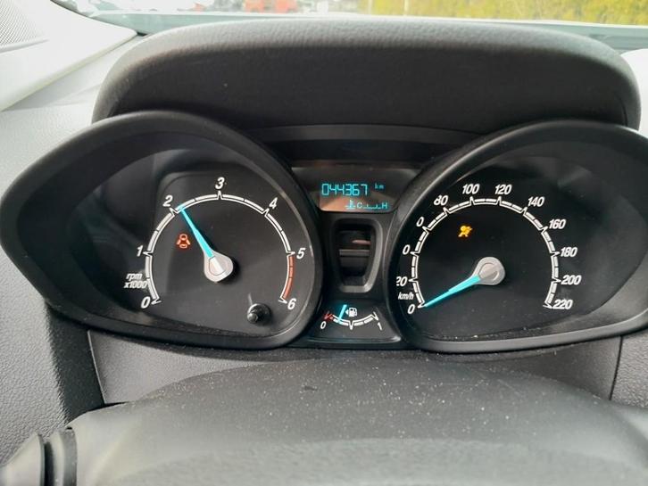 MOTOR Ford Transit Courier (|2016367|GM5Q6006AA|), Auto-onderdelen, Motor en Toebehoren, Ford, Gebruikt