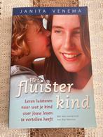 Janita Venema - Het fluisterkind, Enlèvement ou Envoi, Comme neuf, Janita Venema